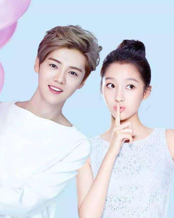 关晓彤|网传:鹿晗关晓彤官宣结婚,爱巢价值8, 000万,彩礼9位数?