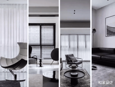 室内装修颜色搭配的3大系列!让你轻松学会室内配色