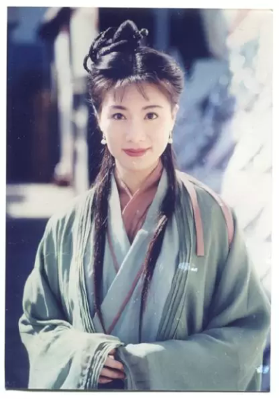 神雕侠侣|《神雕侠侣》播出27年,剧中女演员虽多,但能称为美女的只有5位