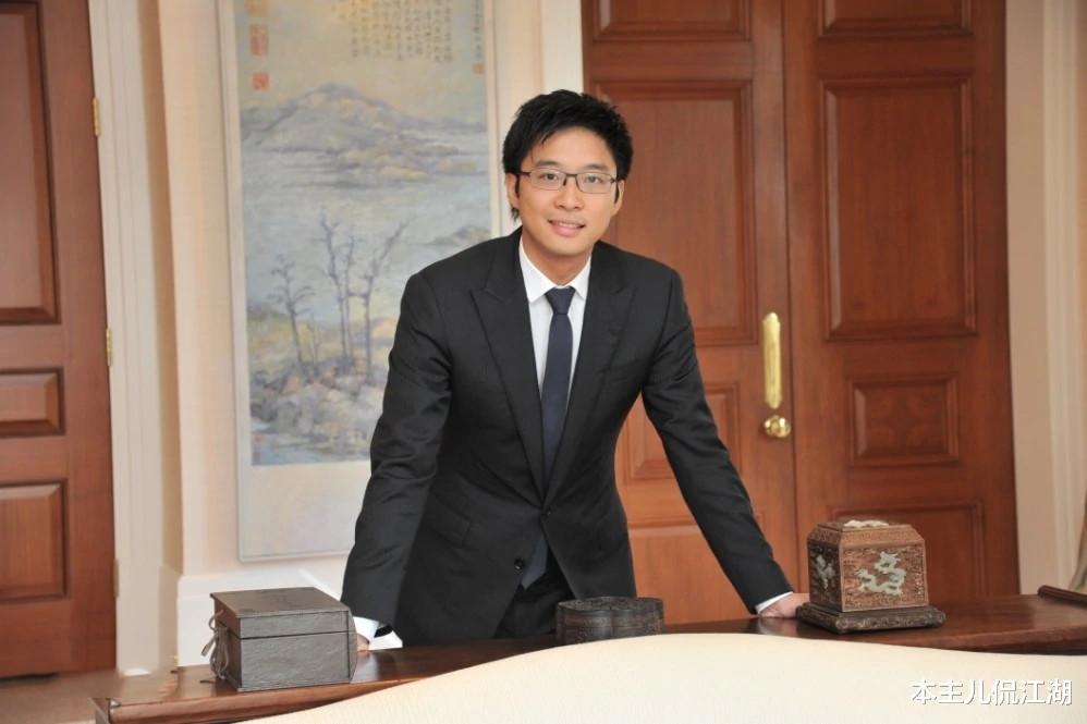 徐子淇|徐子淇：丈夫比她大11岁，33岁生4胎，公公花3.7亿给我买飞机