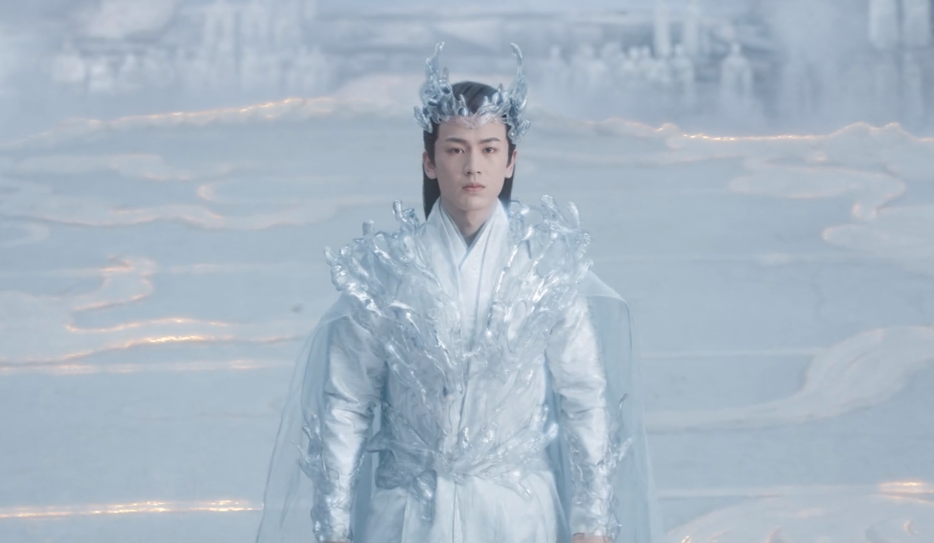 苍兰诀|连追八集《苍兰诀》，我决定彻底弃剧，但有六点要说