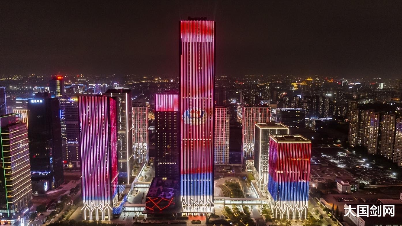 深圳市|下一个“深圳”出现了？阿里和京东早就盯上，华为总部也建在那