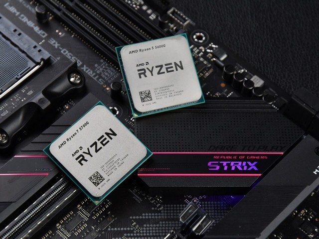 CPU|DIY价格观察：CPU稳中有降5600G神价