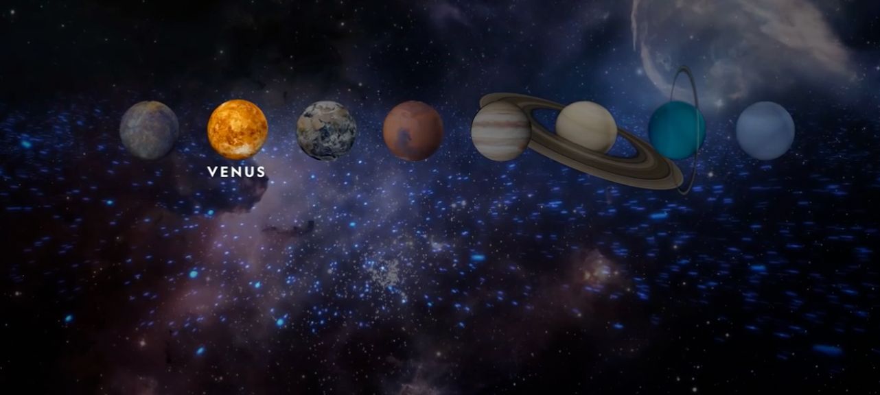 这颗以美神维纳斯命名的星球,竟是传说中的地狱?