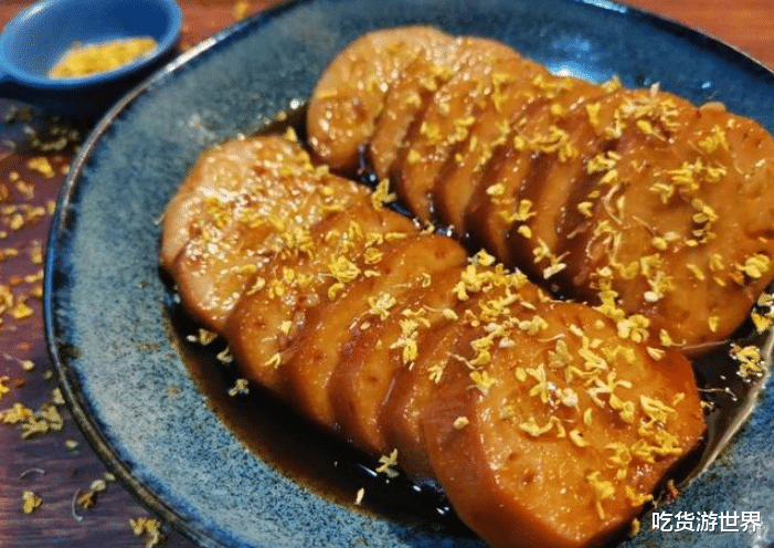 入秋进补,红薯南瓜靠边站,吃它防秋燥,健脾补气血,煮着吃甜糯