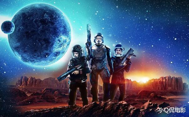 美剧|零差评的6部科幻美剧，每部都堪比科幻大片，你看过几部？