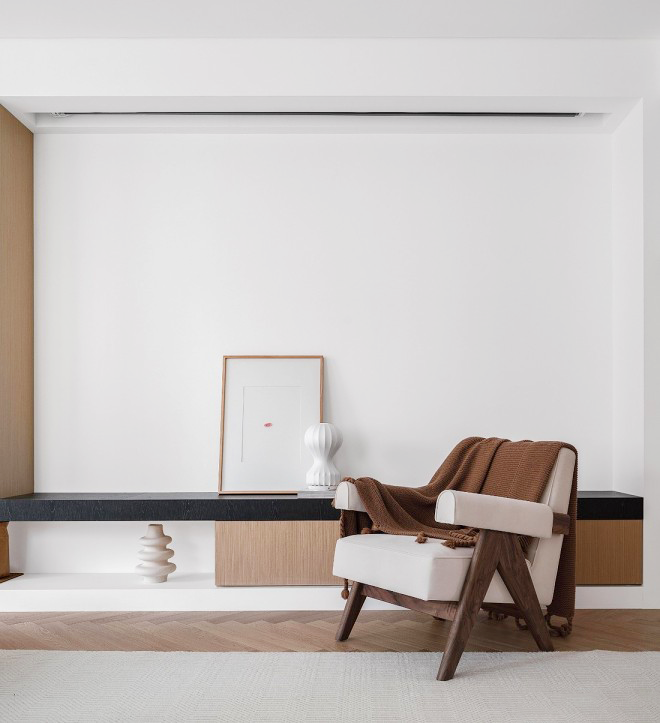 这样的装修才叫高级,到处是细节设计,难怪花了40万,真心不错