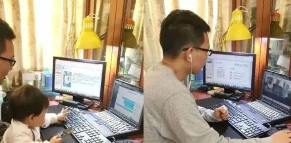 江西一地发布停课通知，中小学生全面暂停线下教学，家长感到困扰