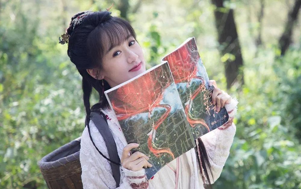 袁冰妍|落花时节又逢君:网传9月29日播出?营业被抵制,袁冰妍复出艰难