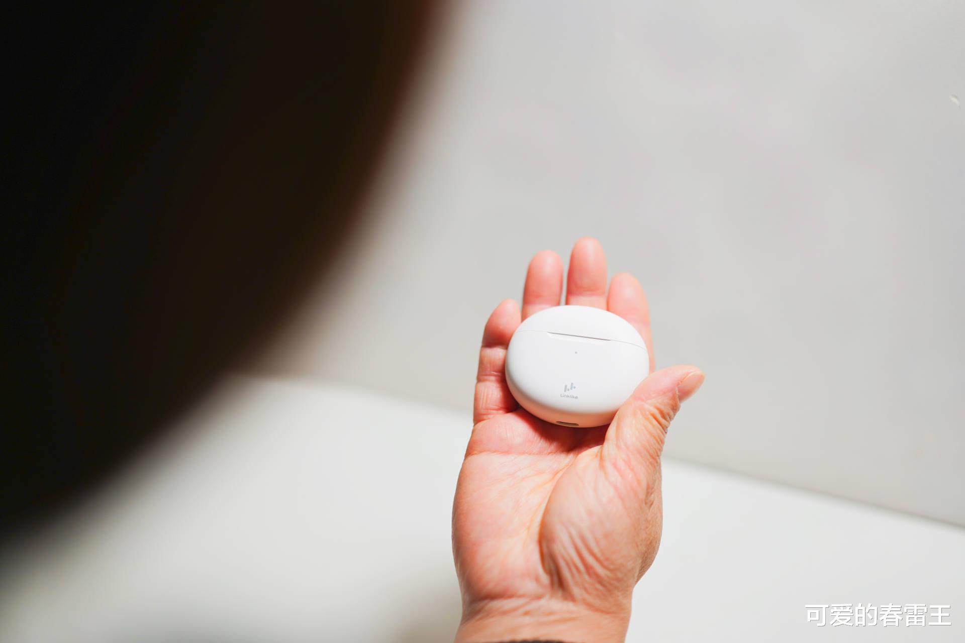 三星|音质绝佳，性价比拉满，LinkPods音乐蓝牙耳机评测