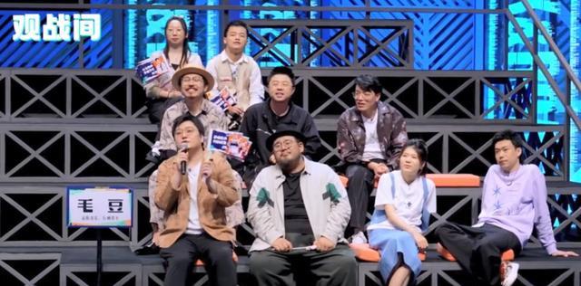 |何广智181票输给毛豆一点不冤，毛豆191票能赢归功于三个无敌优势