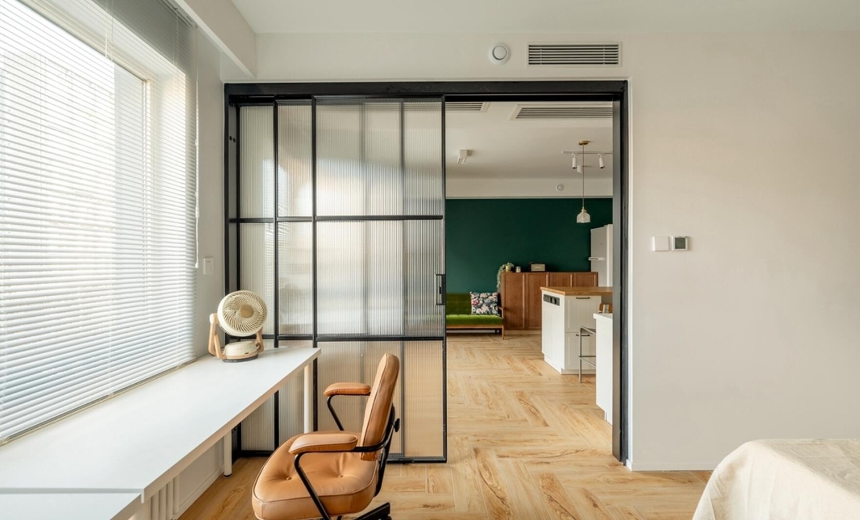 越来越多人喜欢在玄关设计洗手台!尝试过,才知道有多好用