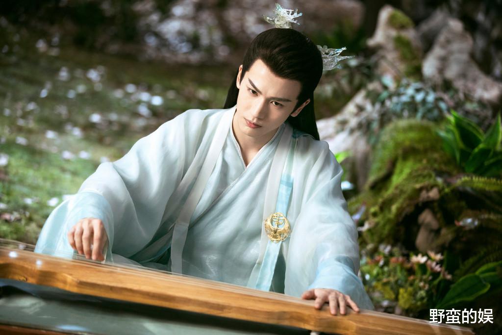 白鹿|古装剧《宁安如梦》来袭,白鹿二搭王星越,男主演《苍兰诀》走红
