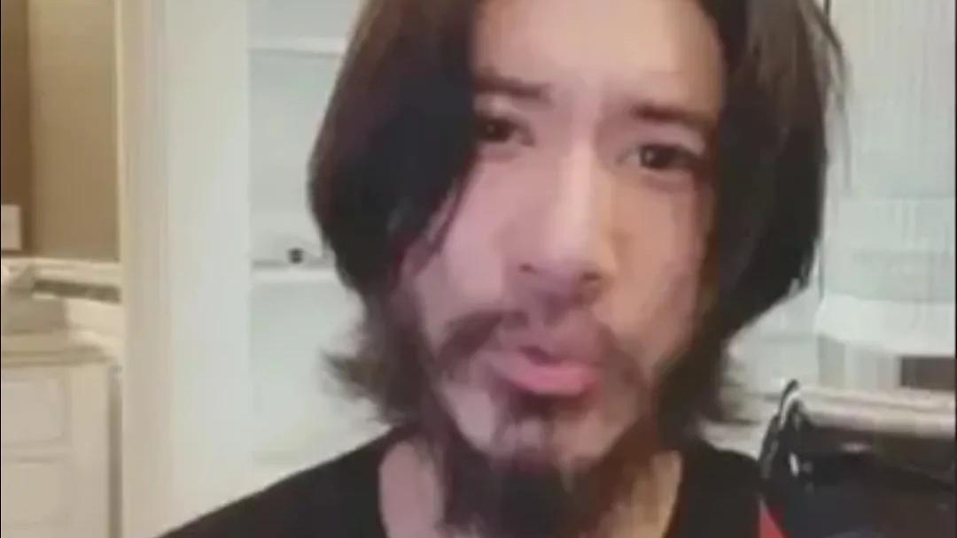 王力宏|这是王力宏？怎么变成了这样？网友：相由心生，相随心灭