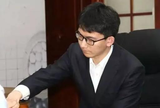 柯洁|丁浩战的过柯洁申真谞，第三当然也不在话下！