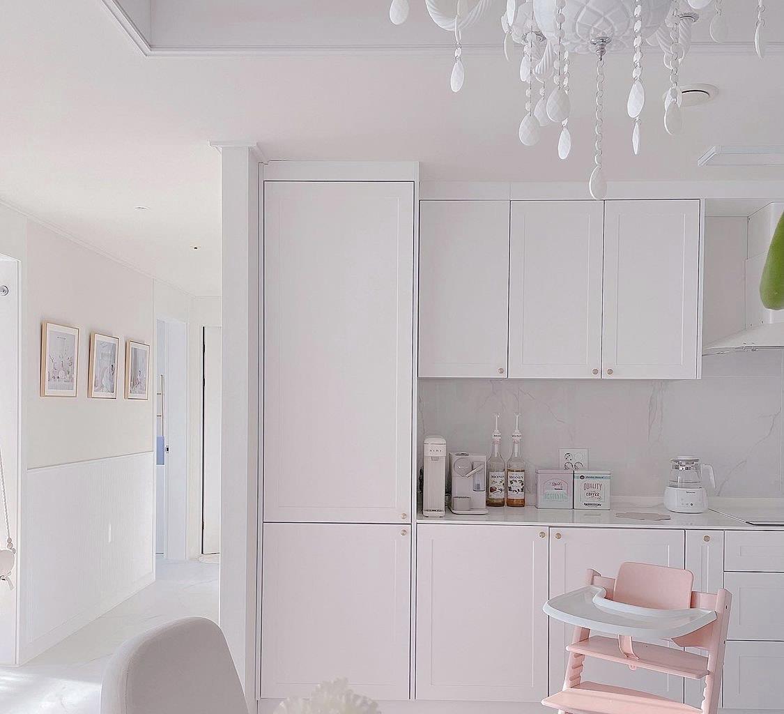 走进这位韩国太太的家,让我看到家的无限可能性,美得超乎想象!