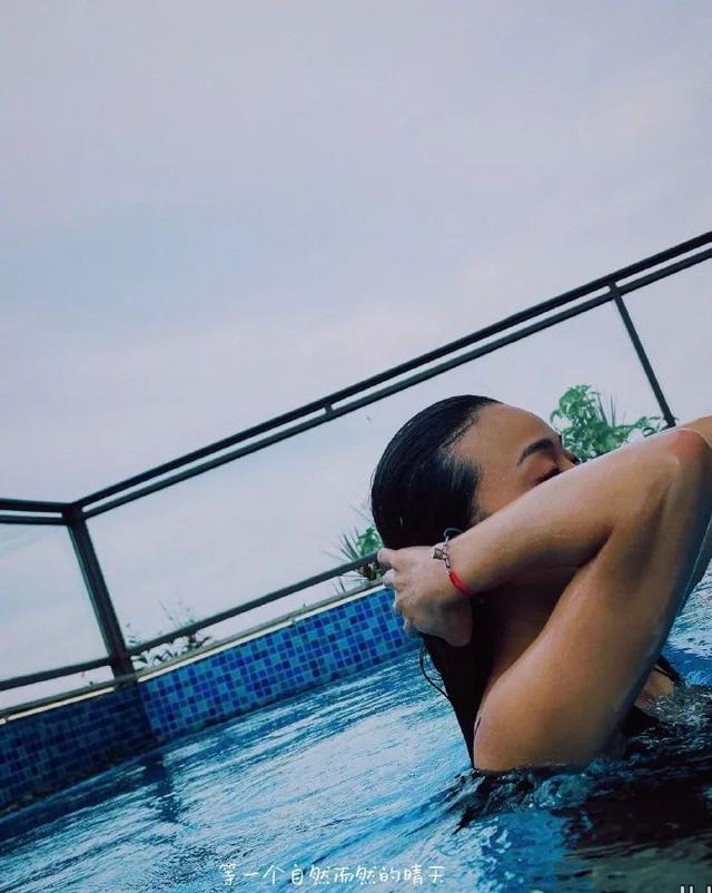 容祖儿|香港女星容祖儿晒泳装美图超美艳!曼妙身材太性感迷人