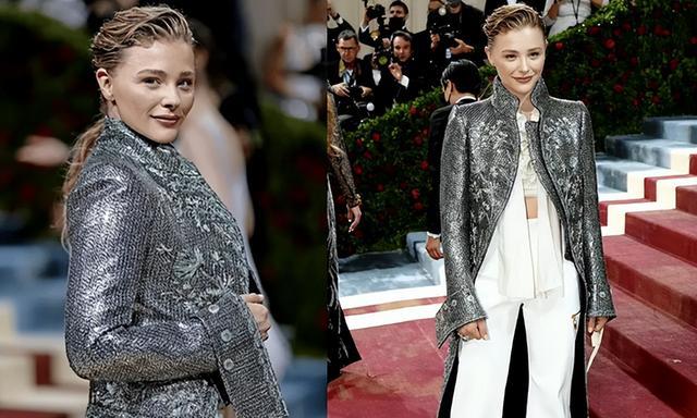 莫瑞兹|贝克汉姆前儿媳，与妮可拉同台争艳，二人气场全开，大布有眼光