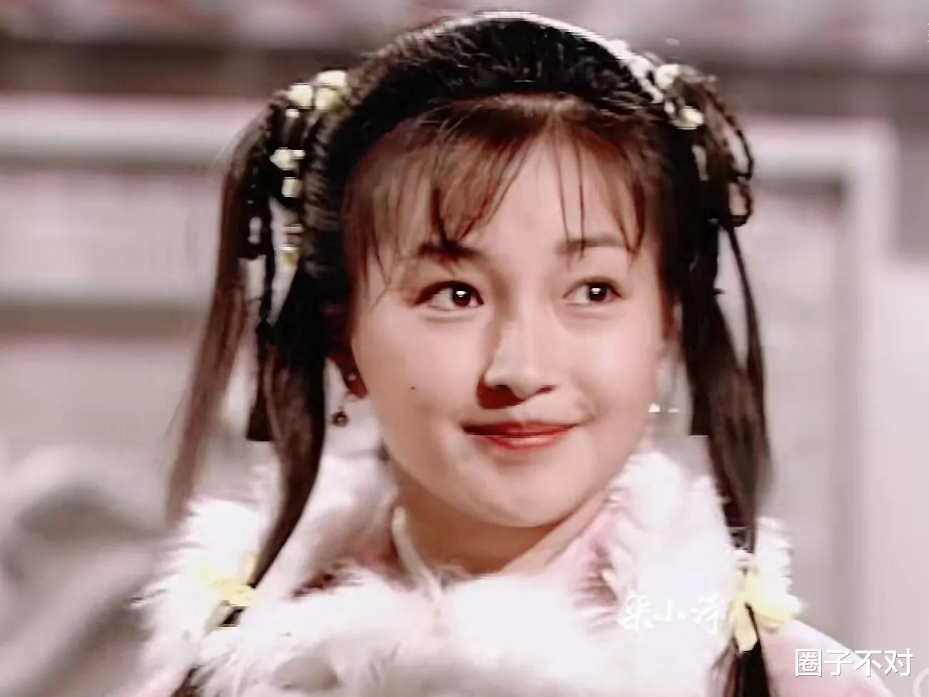 郭襄|演过郭襄的10位女星，谁是当之无愧的“小东邪”，谁瞎猫硬上凑？