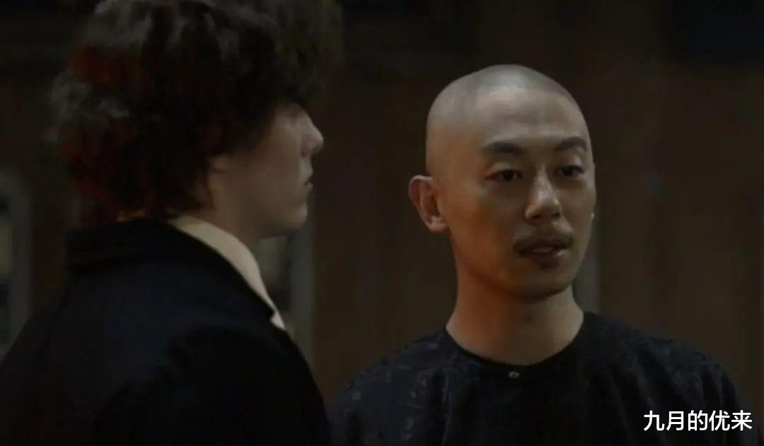 民族英雄|民族败类变英雄？朱亚文待播剧惹争议，学学TVB怎么拍民族英雄吧