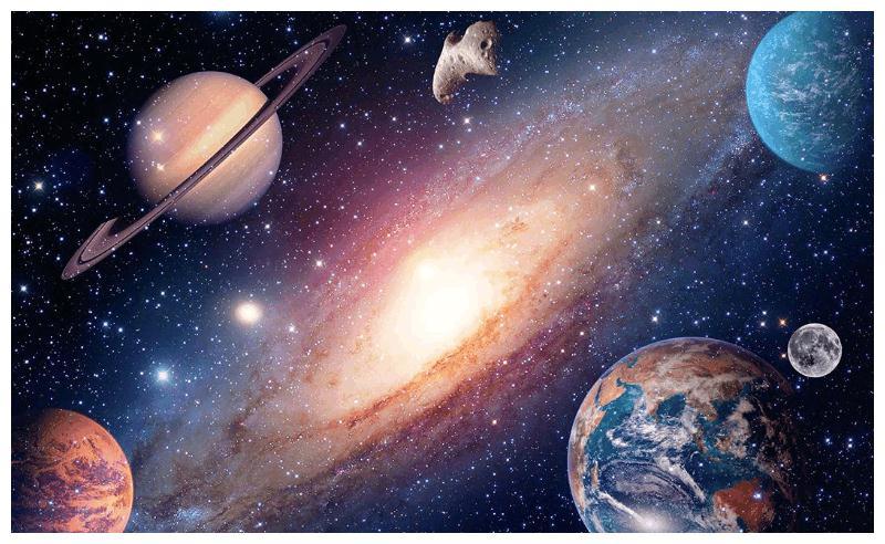 宇宙中真的有外星人吗?宇宙到底有多大