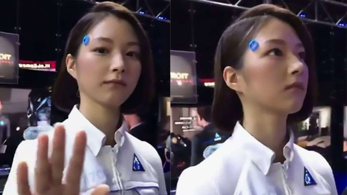 售价10万的日本“妻子”机器人，除了生子什么都能做？小心别被骗
