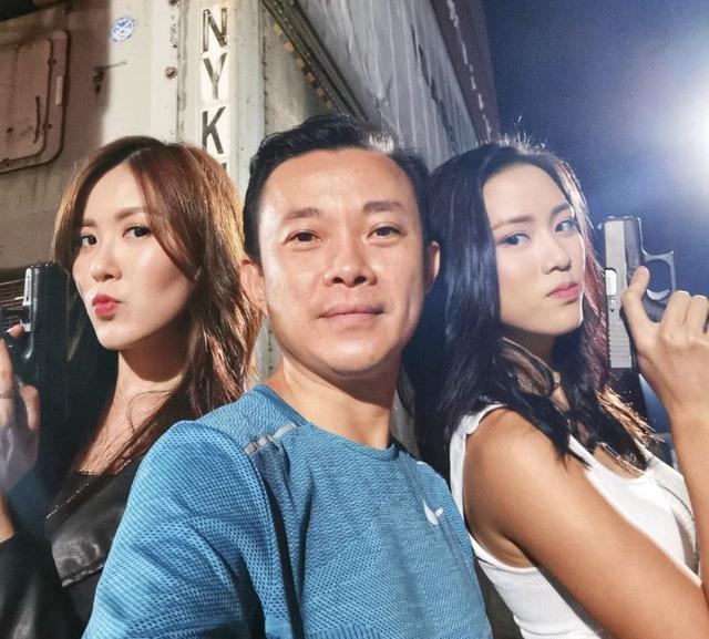 陈自瑶|陈自瑶首部女主剧4月开拍，跟TVB两大男神谱写三角恋