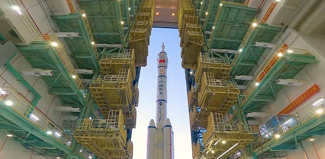神舟十四号4日夜间返回!陈冬、刘洋、蔡旭哲,东风着陆场等你们