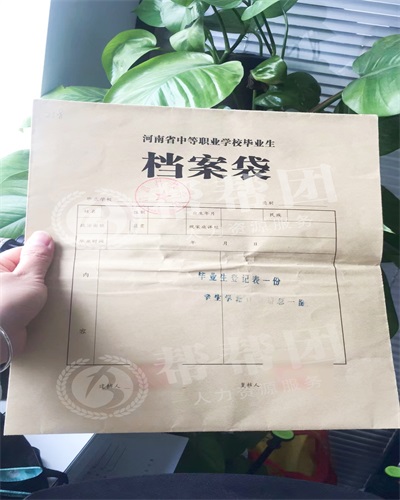 档案激活怎么处理