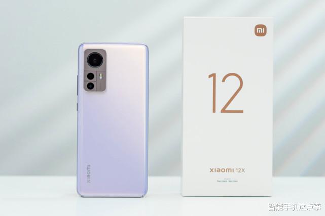 小米科技|小米12X：即将卖断货！网友：到底有什么魔力？