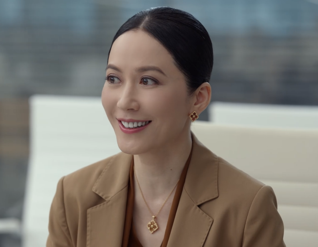 黄晓明|《玫瑰之战》但凡黄晓明拉胯一点,都压不住这帮堪称王牌的配角们