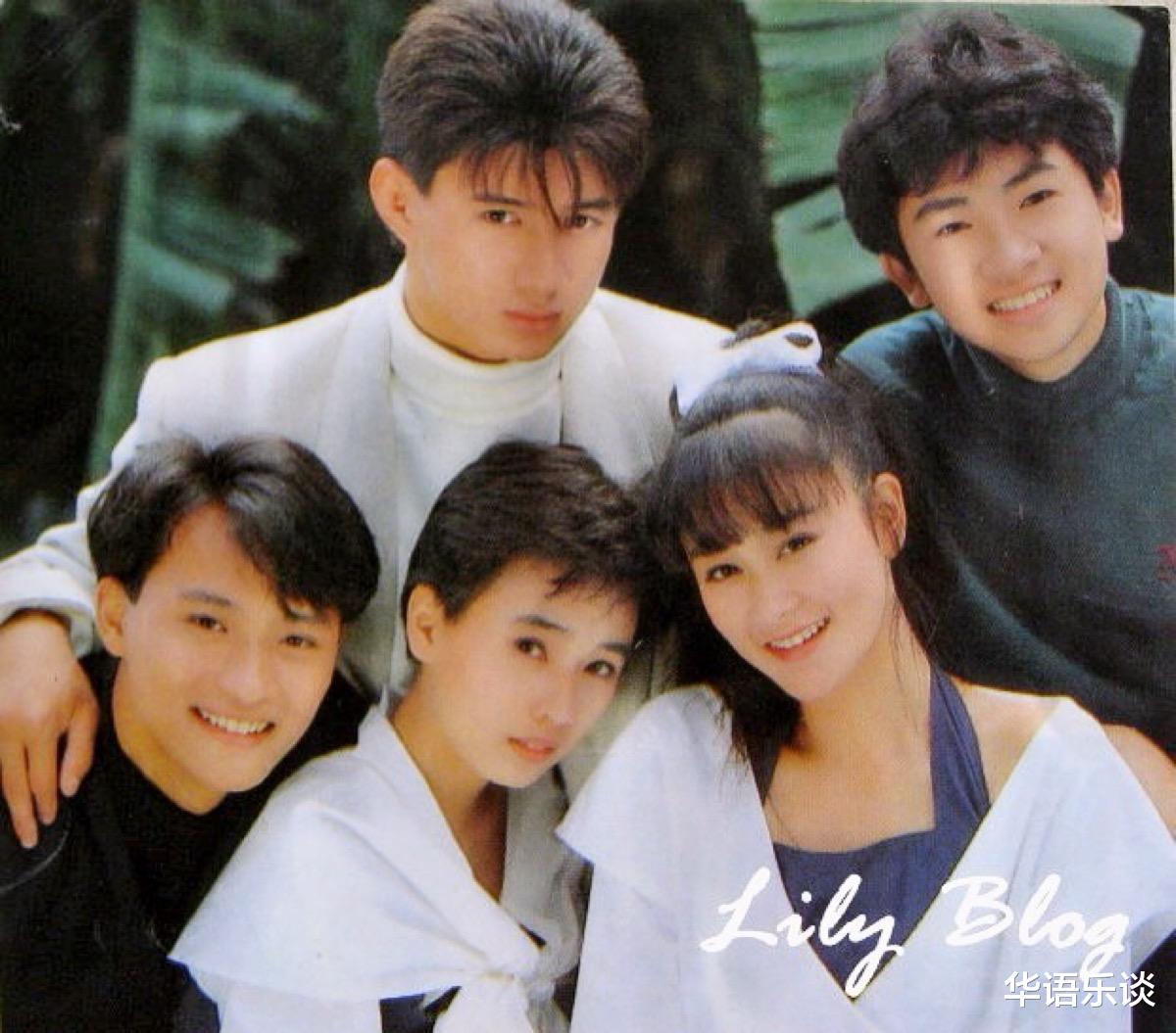 林志颖|陈大力&陈秀男：雄霸乐坛的传奇拍档，堪称金曲制造机