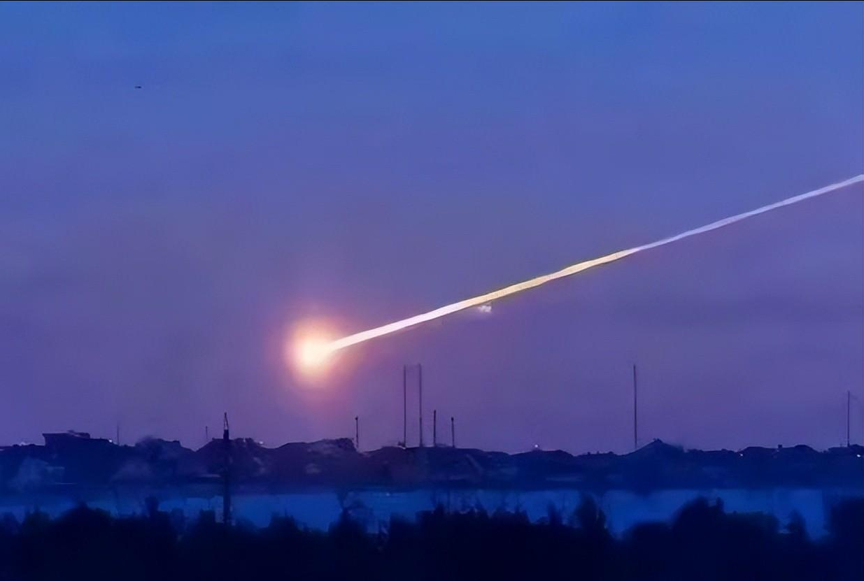 又出故障!国际空间站飞船被撞!疑与坠落在浙江的火流星有联系