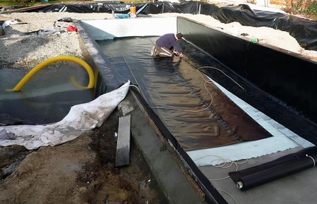 砌筑水槽的特点有哪些?防水与传统防水有什么区别?有哪些做法?