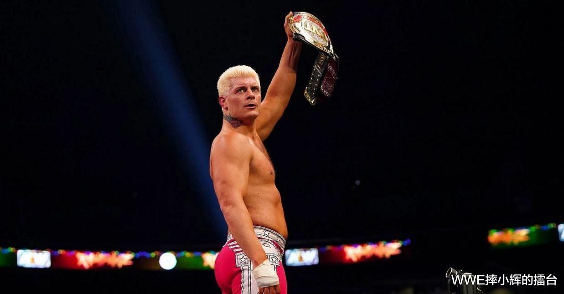 wwe|以卵击石？托尼汗将ROH首演与摔角狂热38撞期！MJF也跳槽WWE？