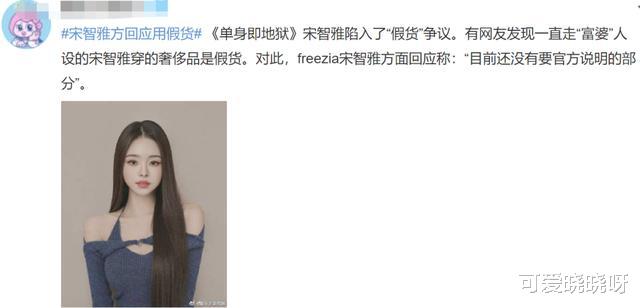 宋智雅|红了半个月，就凉了？