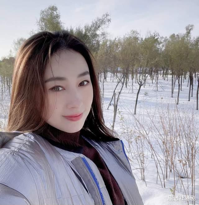 贾晓晨|TVB前知名女星被曝婚变!称自己是恋爱脑,暗示婚姻生活不幸福