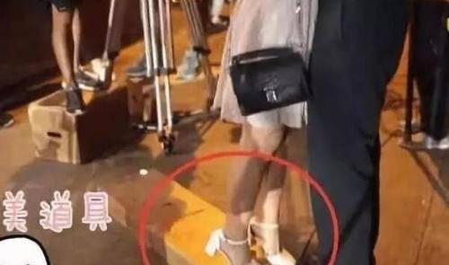 高伟光|6位身高超190男星：胡一天女主搭箱子演戏，高伟光衬得热巴娇小