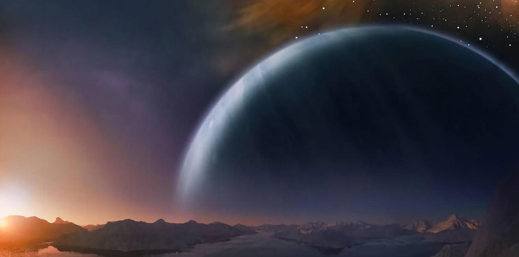 若发现一个星球拥有低等生物,我们要保护还是侵略?根本不需选择