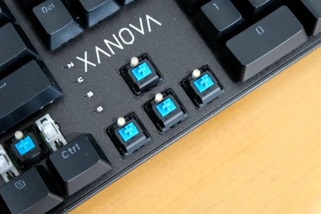 佳能eos|有毒！为什么机械键盘用了就回不去了！