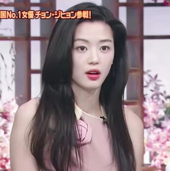 炎亚纶|全智贤早期竟然长这样,图三气场全开,也太好看了