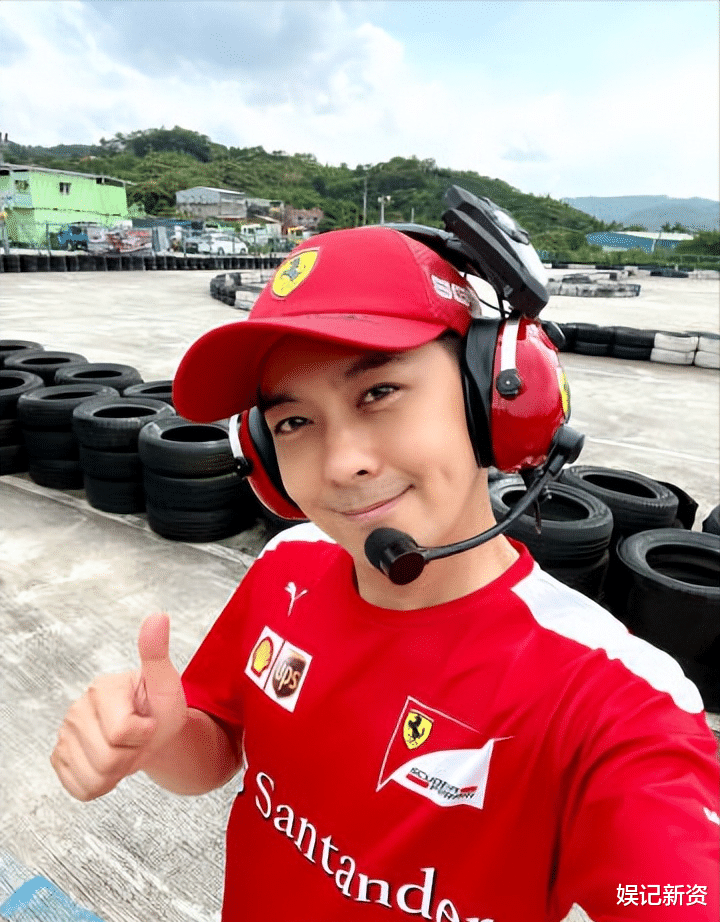 林志颖|车祸后林志颖首露面，身形消瘦右手显无力，透露醒来后第一反应