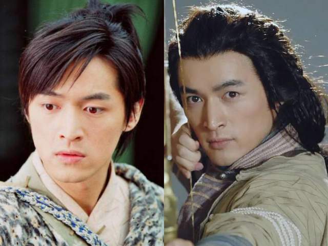 帅哥|古装“丑男”横行不怪演员，勒头皮、厚刘海，颜值再高也难驾驭