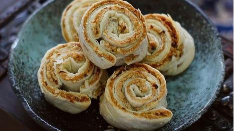 茄子|回味旧日幸福时光——葱花缸炉