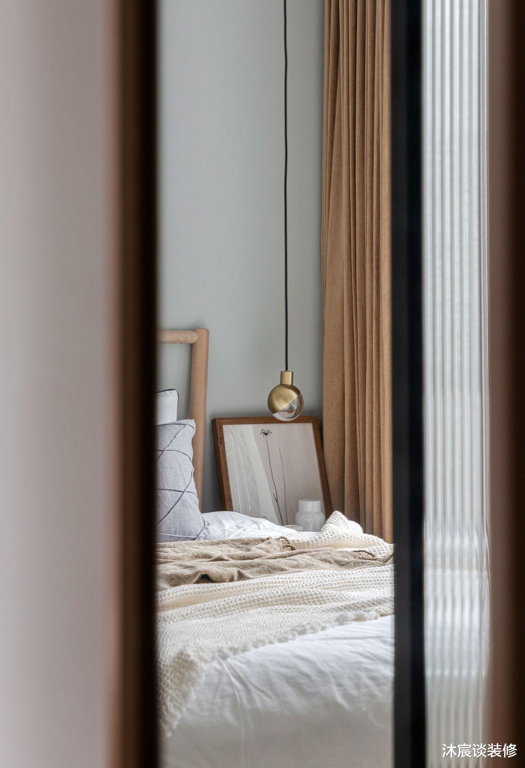 独居姑娘晒出新家,不豪华很清新,氛围治愈,生活过得惬意又温暖