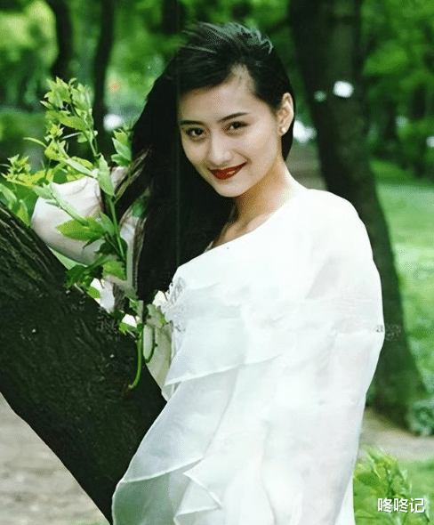 马艳丽|河南走出来的十大美女，看看谁才是你心目中的女神