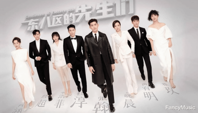 白宇|冲着闫妮田雨追的剧,被演员白宇帆圈粉,让多少“鲜肉”羞红脸