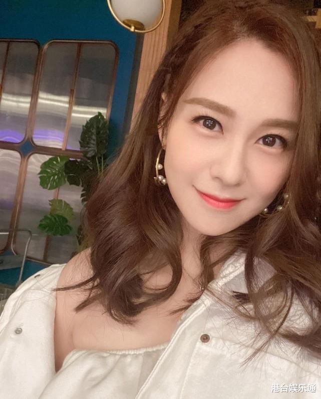梁茵|离开TVB后很凄惨?《爱·回家》前成员梁茵哭穷:户头只剩个位数了