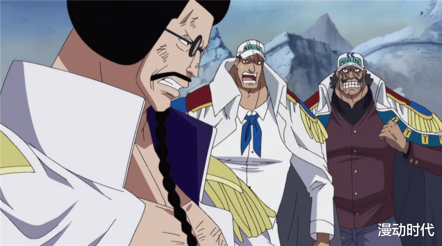 路飞|海贼王:八百年前乔伊波伊失败的原因找到了,和尼卡果实有关!