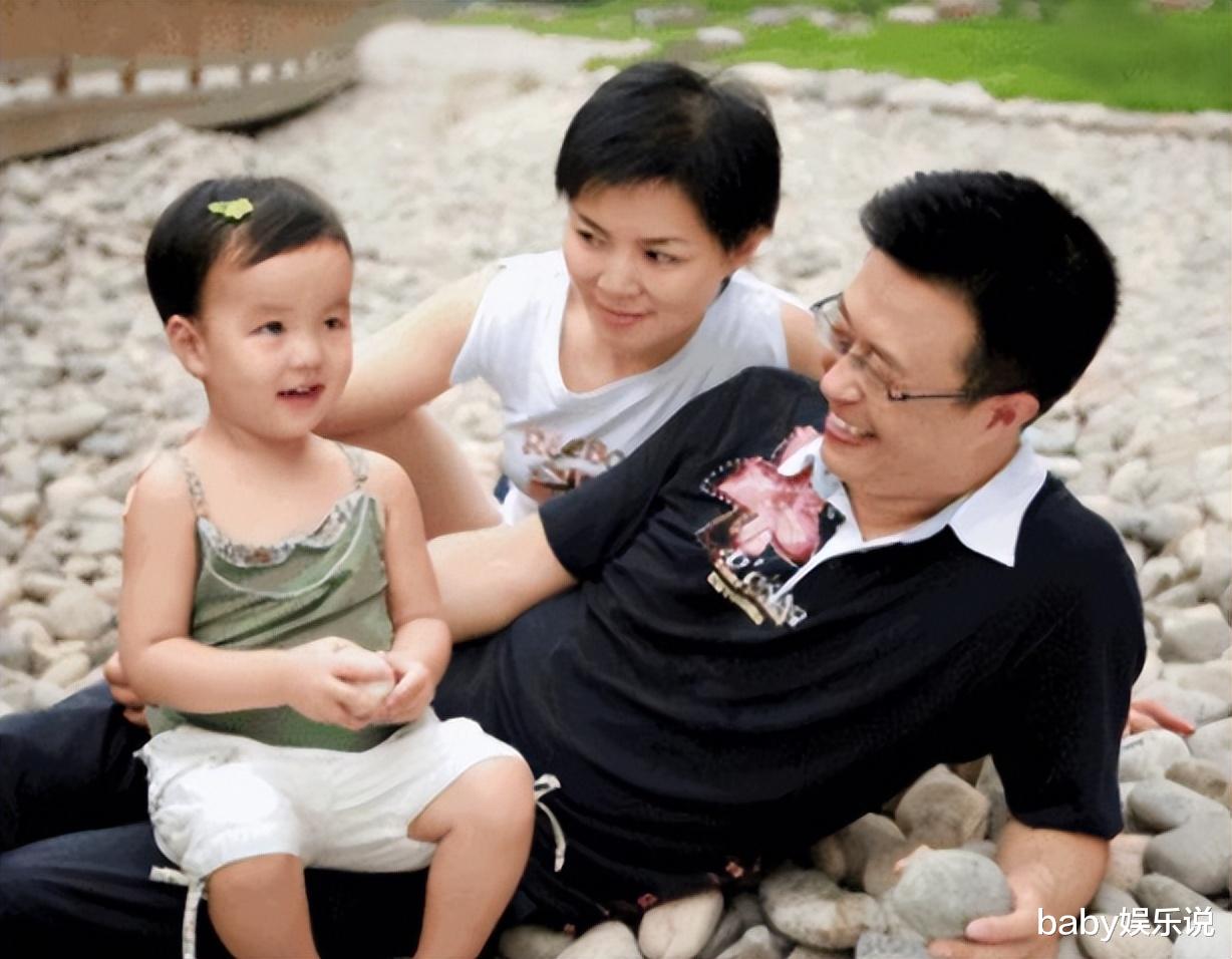 白燕升|白燕升：因爱照顾瘫痪妻子，对女儿宠溺有加，50岁再得小儿子